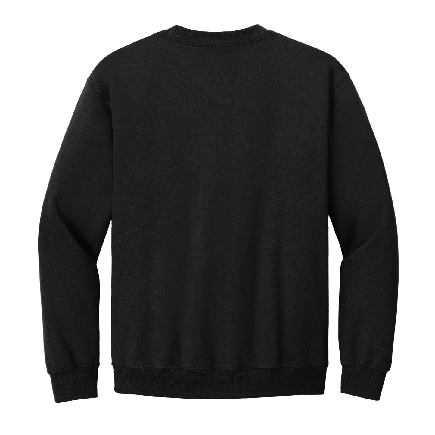 High Limit Club, Heavy Blend Crewneck Sweatshirt - Black