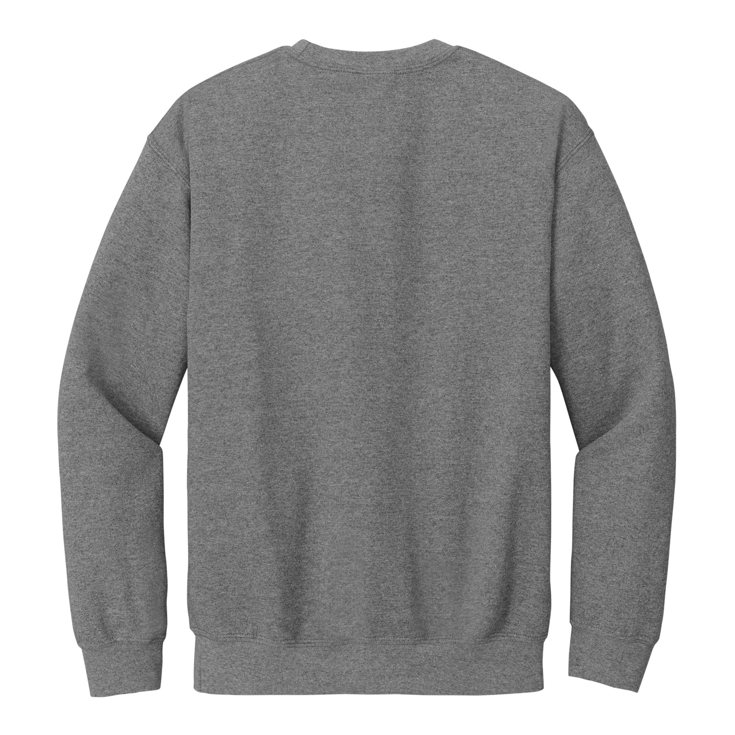 High Limit Club, Heavy Blend Crewneck Sweatshirt - Grey
