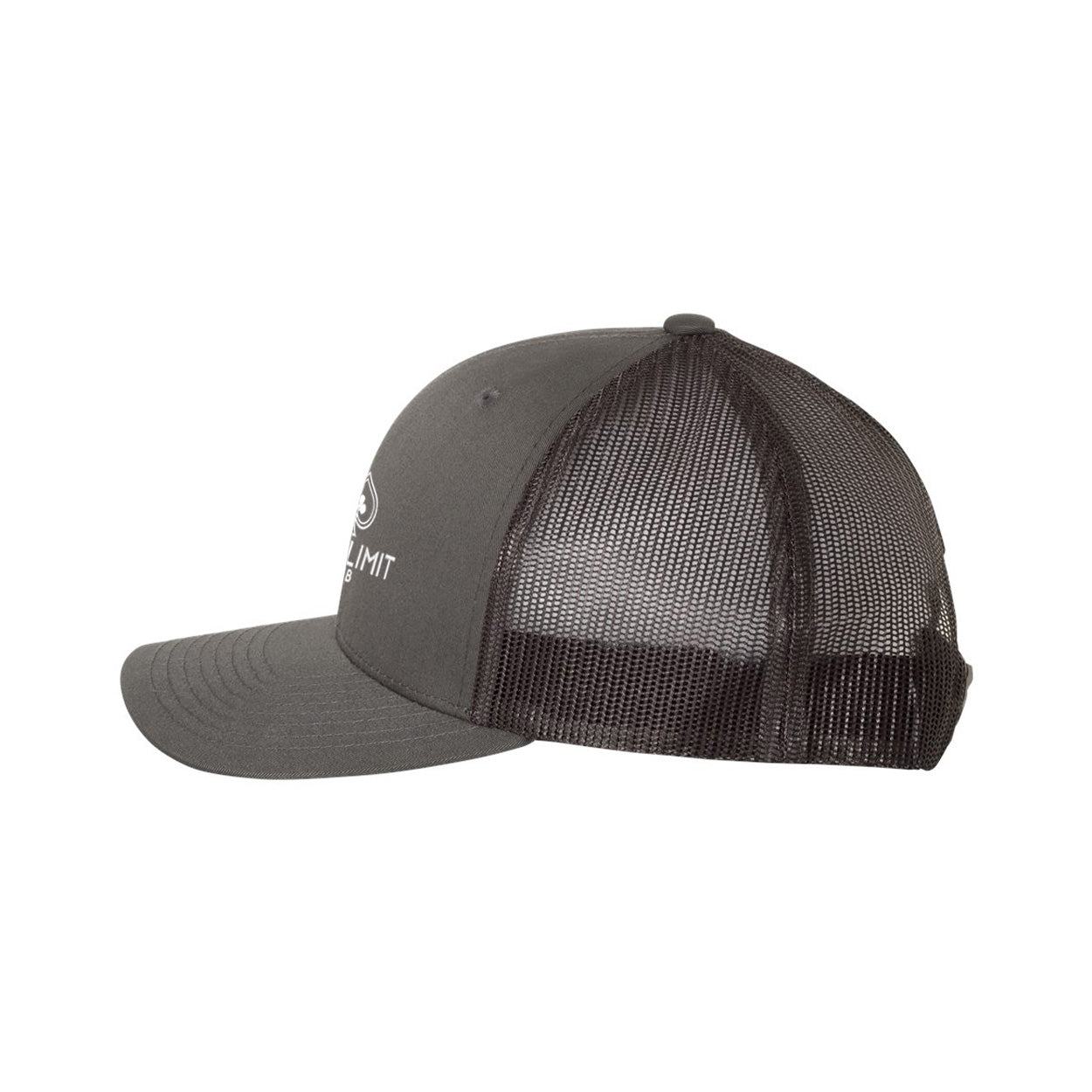 High Limit Club, Retro Trucker Cap - Grey