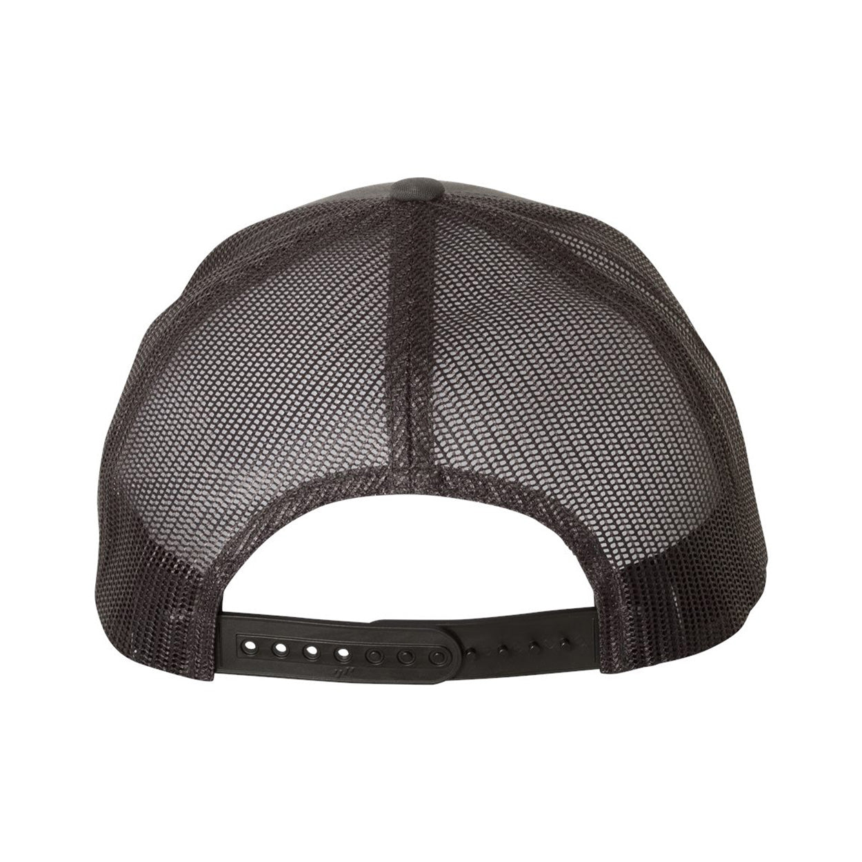 Luck Has Arrived, Retro Trucker Cap - Grey
