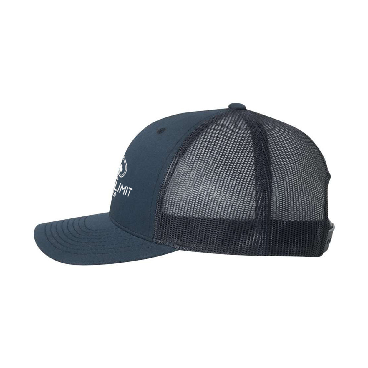 High Limit Club, Retro Trucker Cap - Navy
