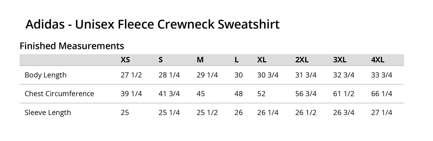 High Limit Club, Embroidered Hand Pay Sweatshirt, Adidas Crew Neck Pullover
