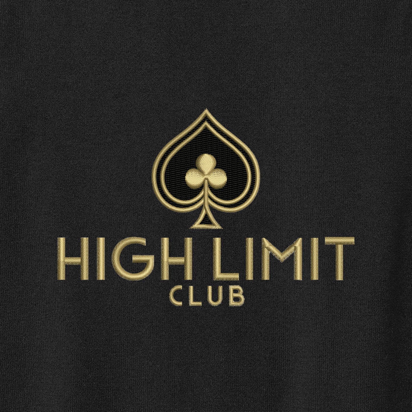 High Limit Club, Women’s Cotton Stretch Long Cardigan Sweater - Black