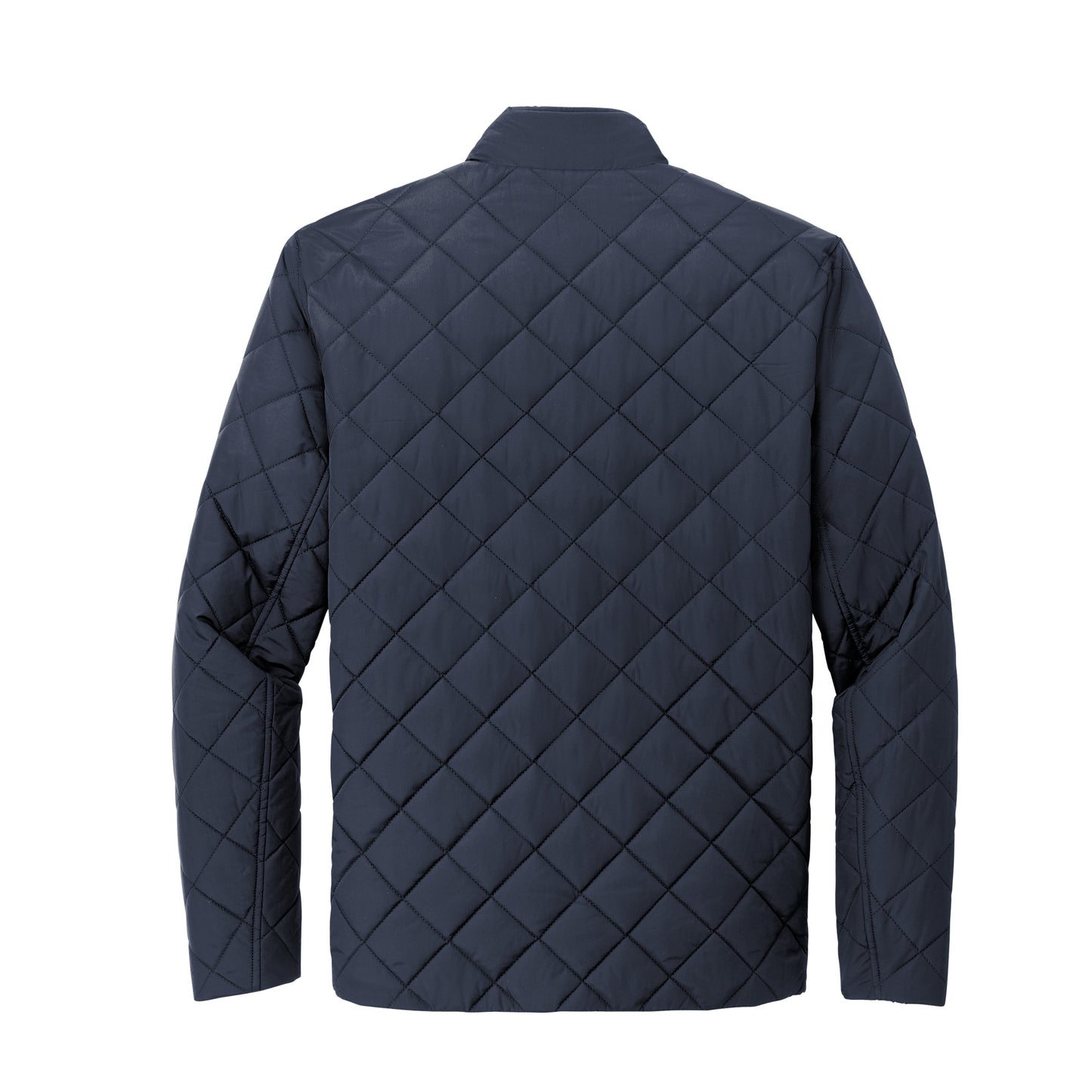 High Limit Club, Quilted Jacket - Navy