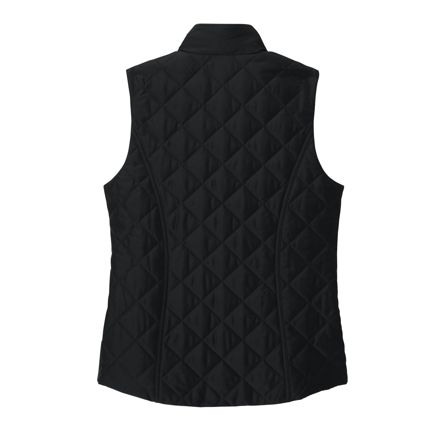 High Limit Club, Women’s Quilted Vest