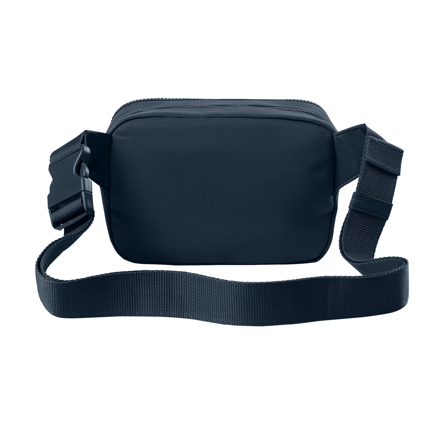 High Limit Club, Dice, Matte Dual-Compartment Crossbody - Navy