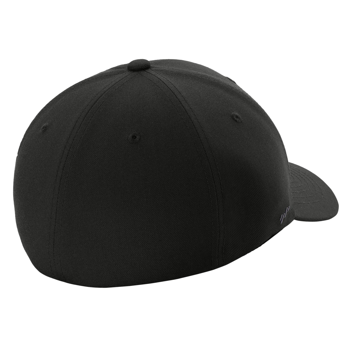 Luck Has Arrived, Flexfit Cap - Black