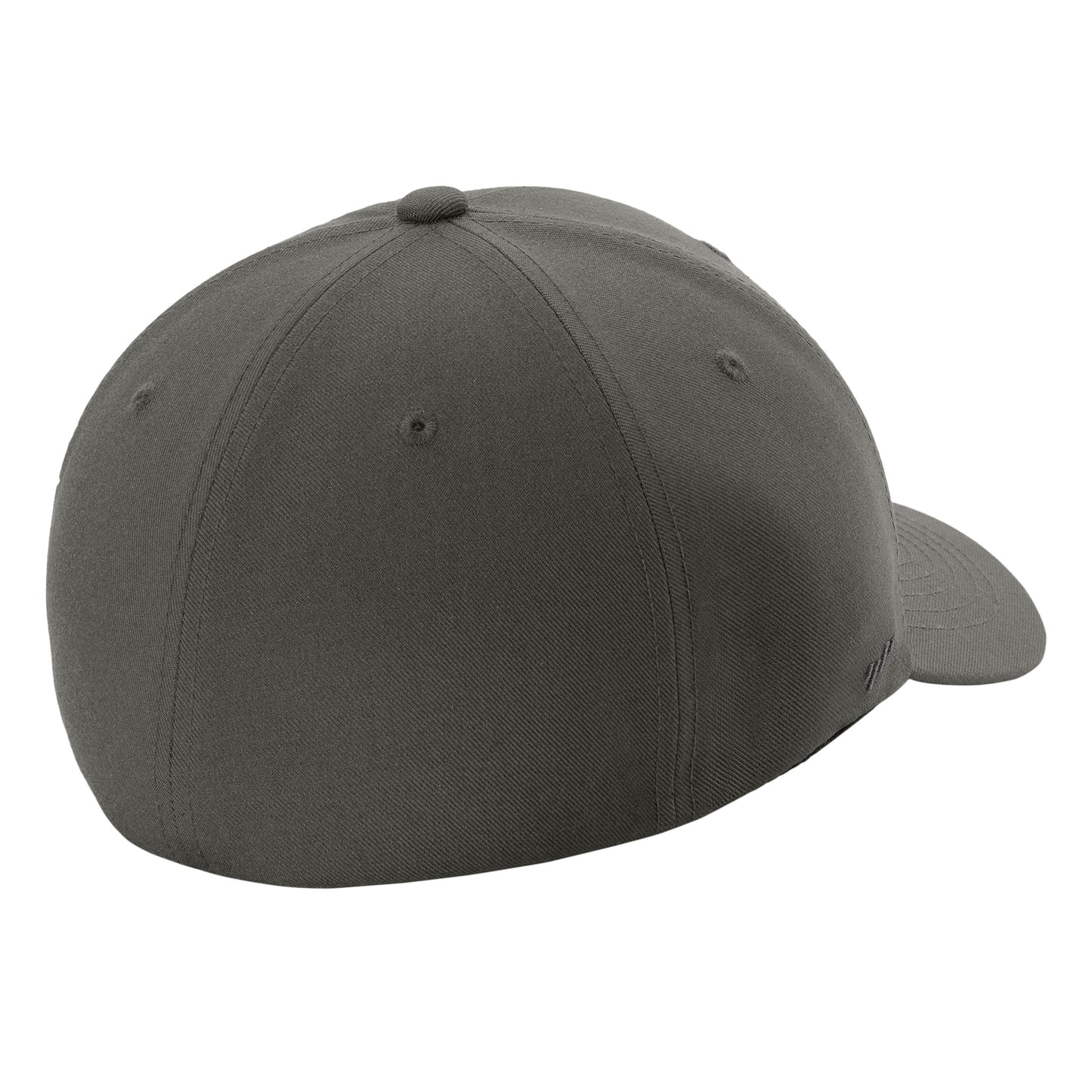 Luck Has Arrived, Flexfit Cap - Grey