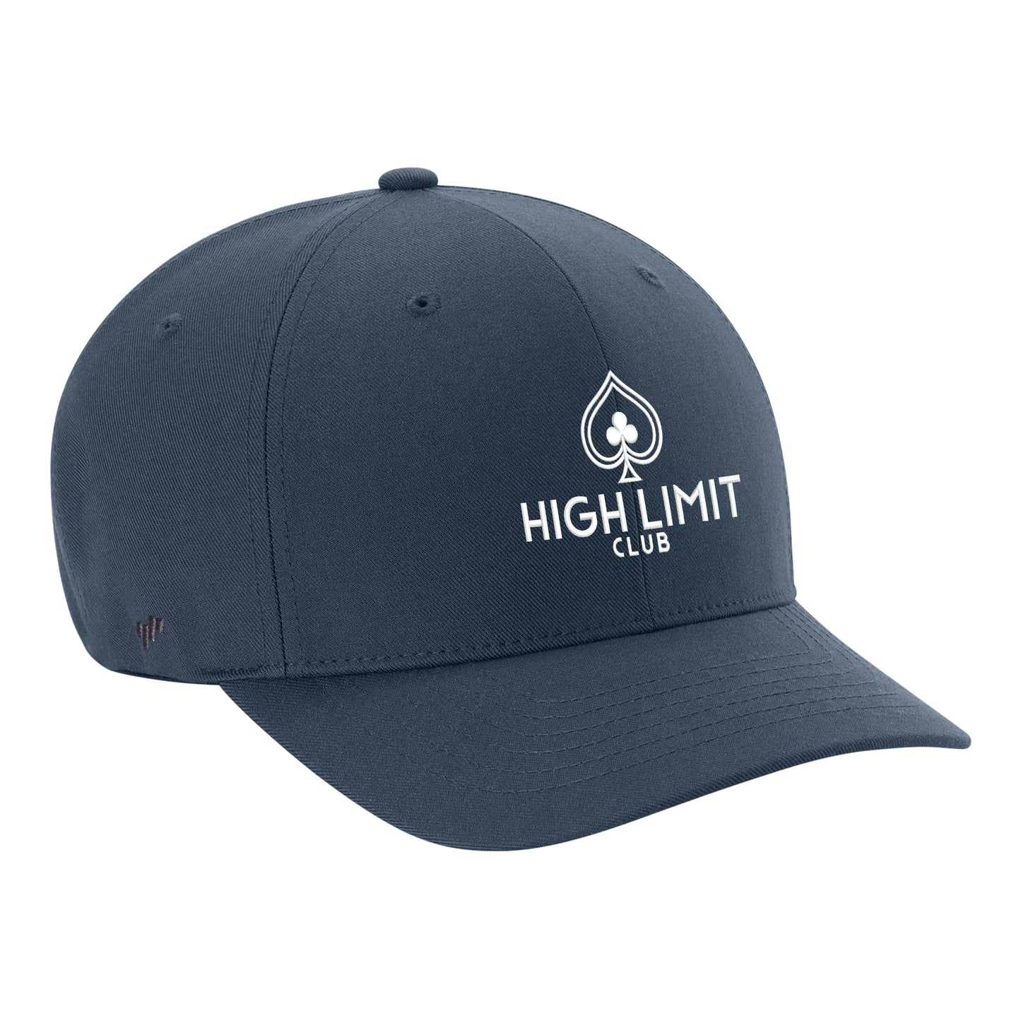 High Limit Club, Flexfit Cap - Navy