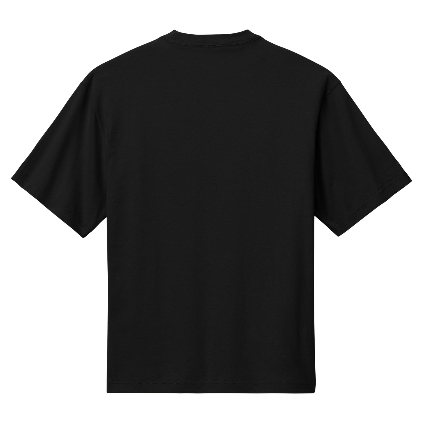 High Limit Club, Heavyweight Tee - Black