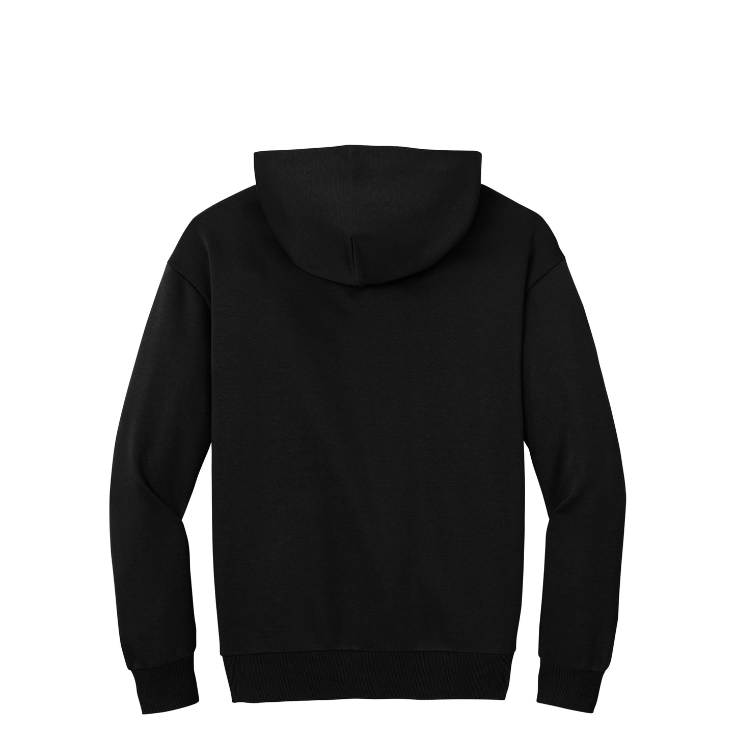High Limit Club, Heavyweight Fleece Hoodie - Black