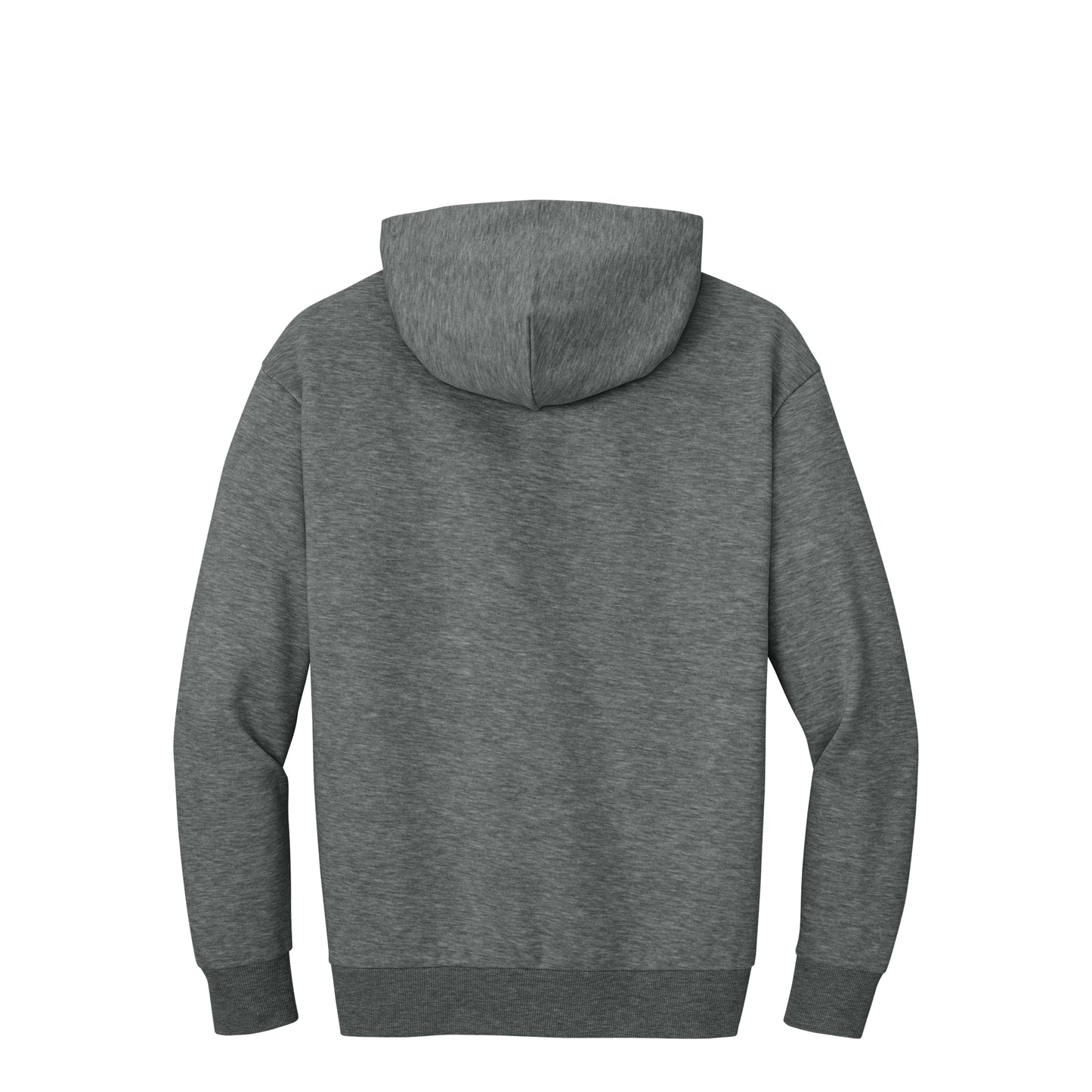 High Limit Club, Heavyweight Fleece Hoodie - Grey