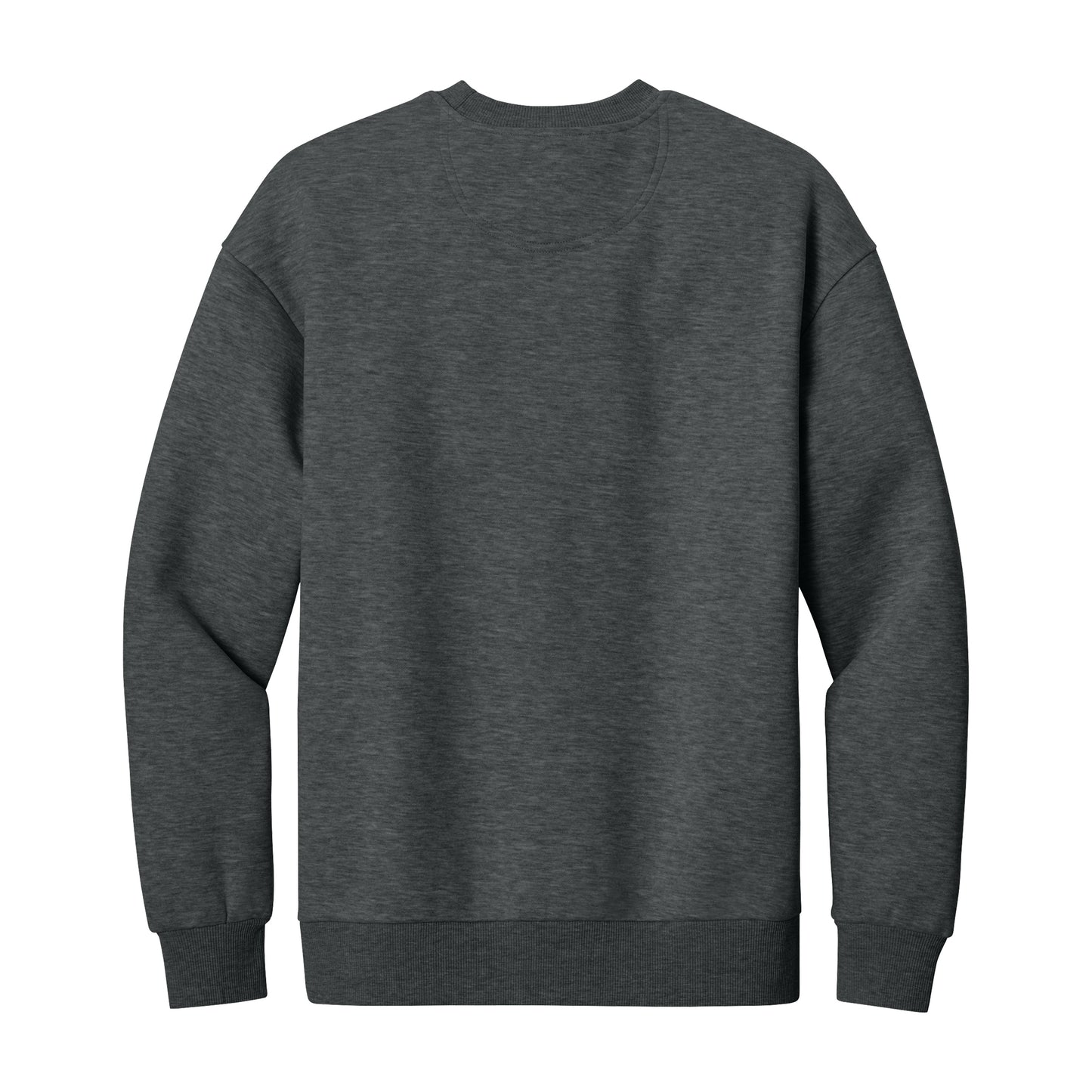 High Limit Club, Heavyweight Fleece Crew - Grey