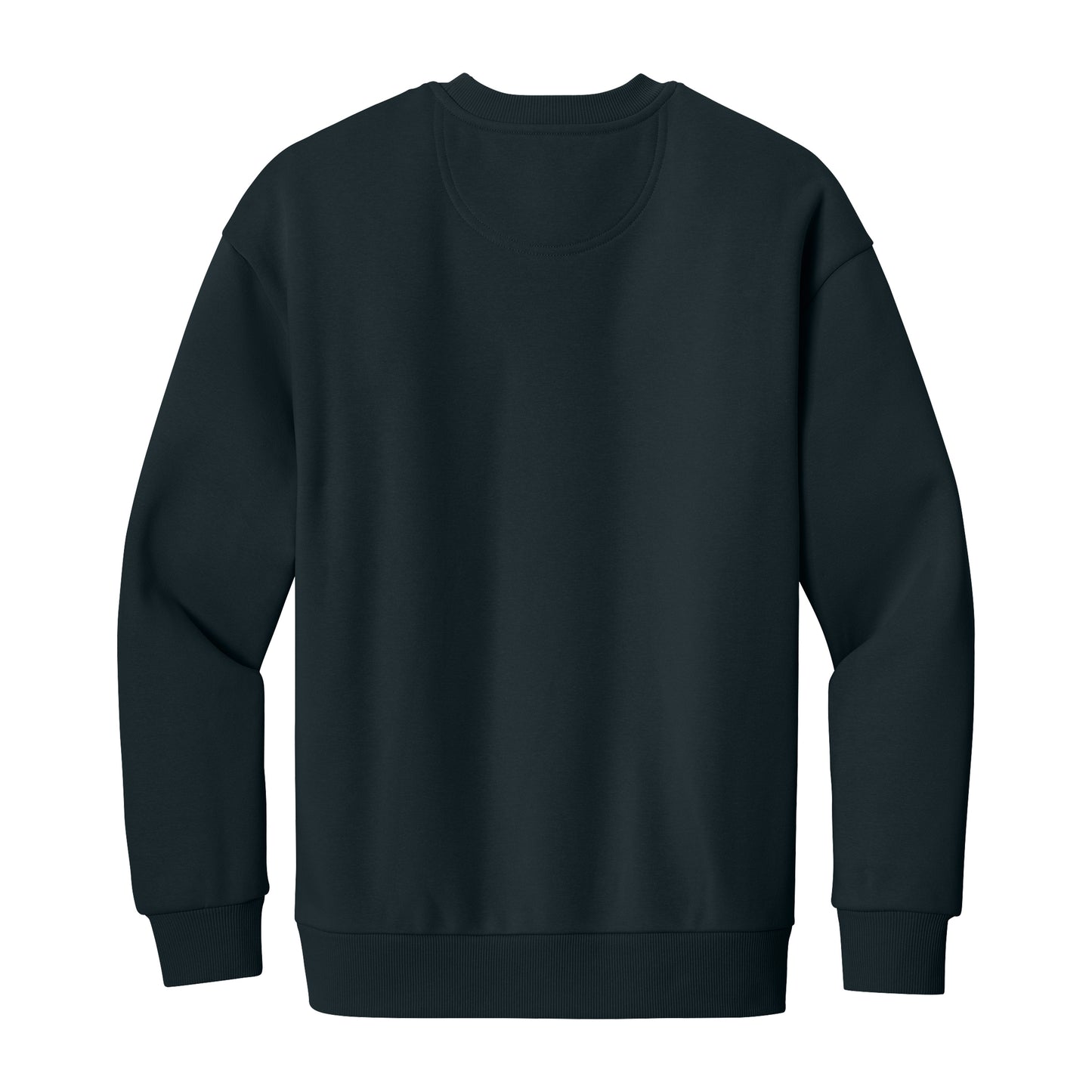 High Limit Club, Heavyweight Fleece Crew - Navy