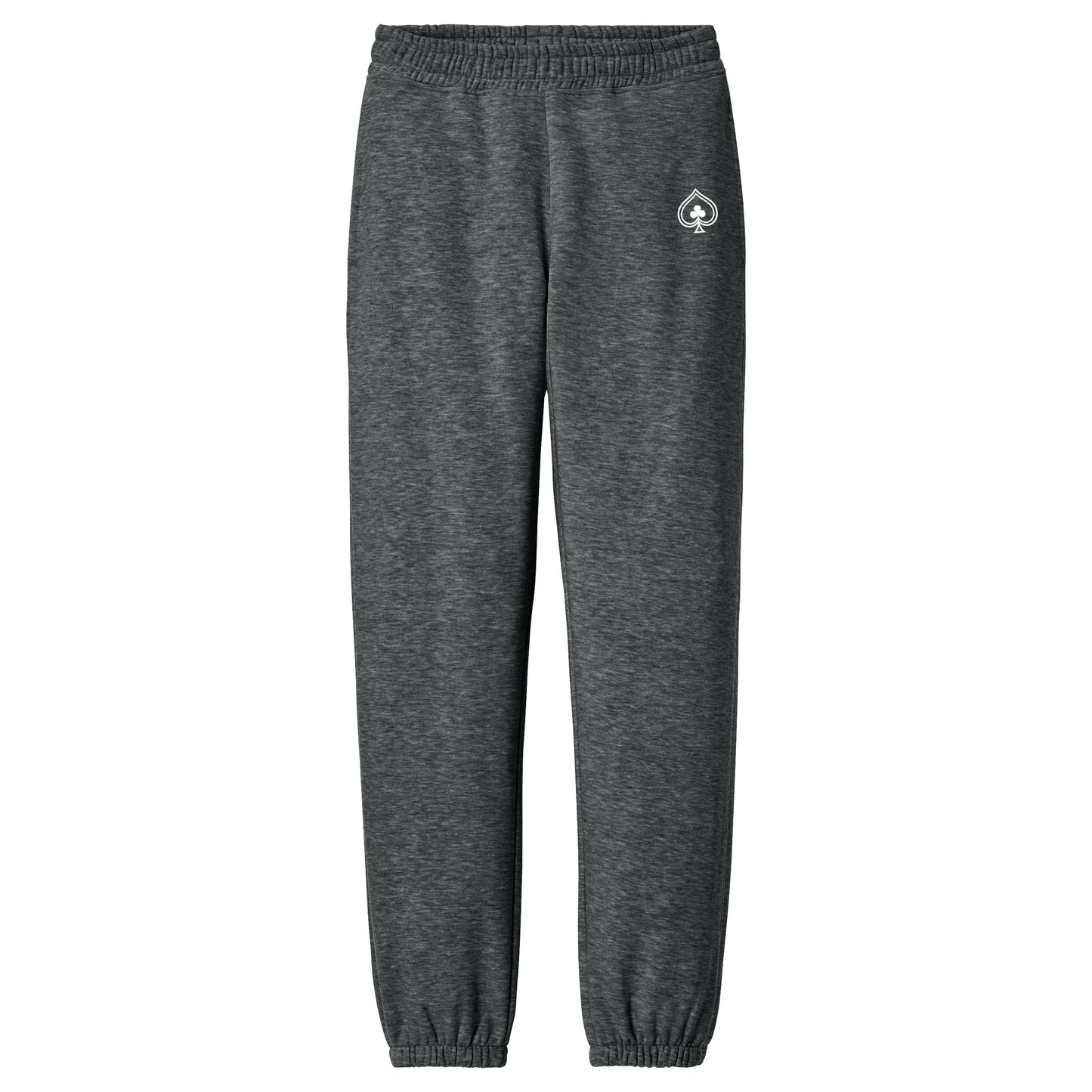High Limit Club, Heavyweight Fleece Sweatpant - Grey