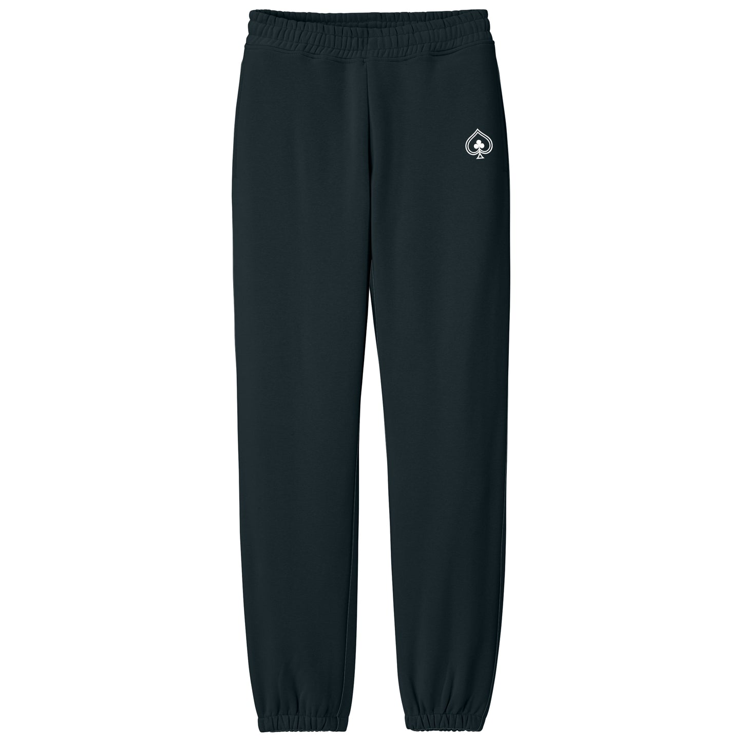 High Limit Club, Heavyweight Fleece Sweatpant - Navy