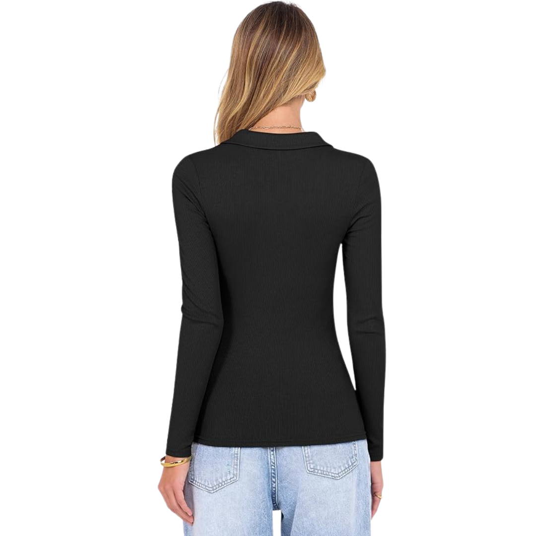 High Limit Club, Long Sleeve Shirts V Neck