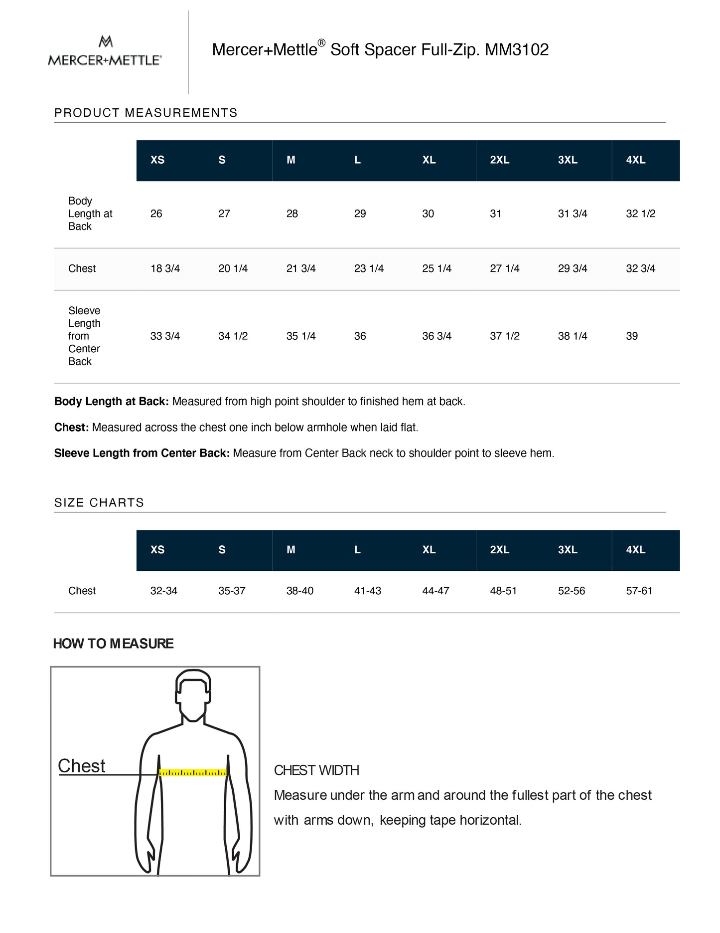 MM3102_SpecSheetMeasurements