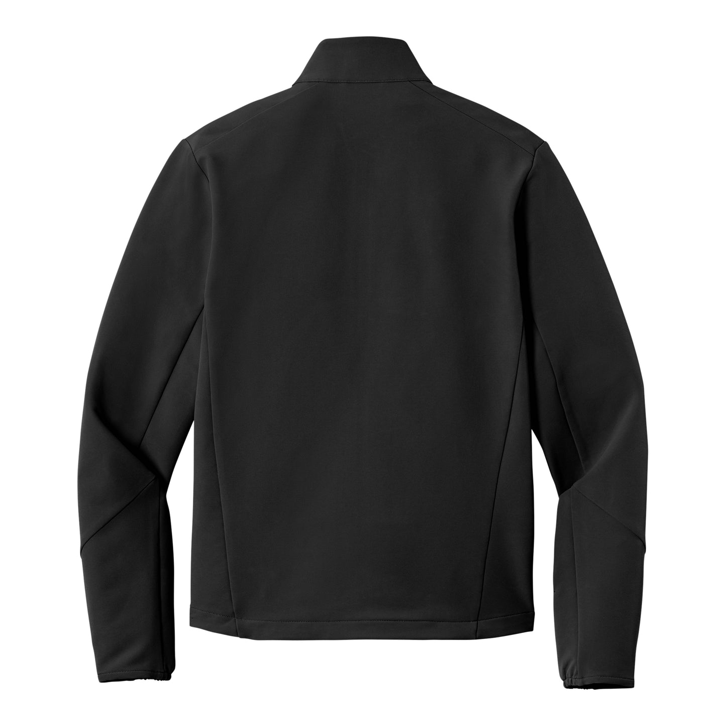 High Limit Club, Luck Has Arrived, Soft Shell Jacket - Black