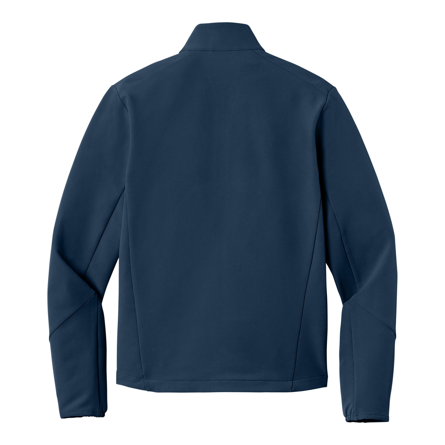 High Limit Club, Luck Has Arrived, Soft Shell Jacket - Navy