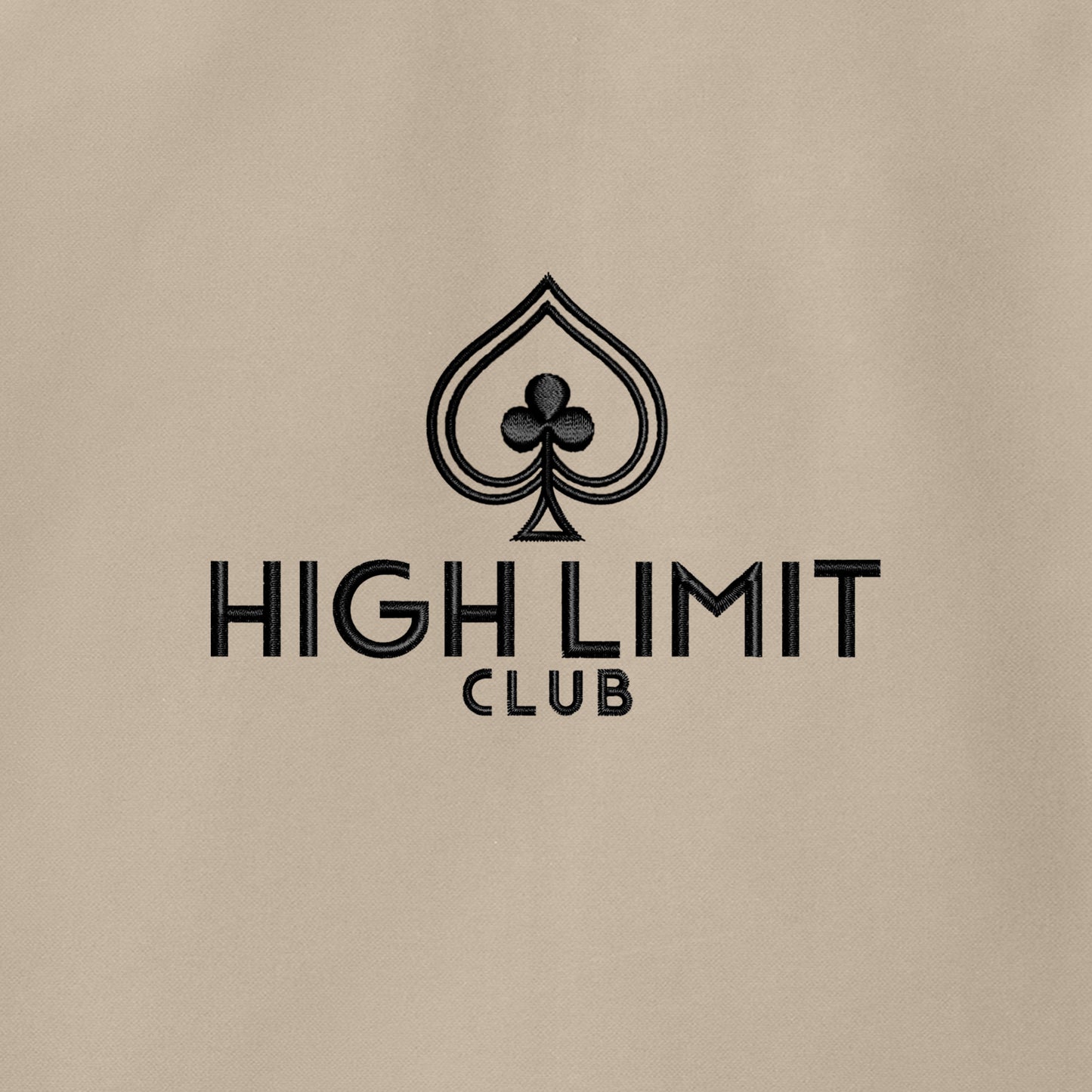 High Limit Club, Kinetic Soft Shell Jacket - Beige