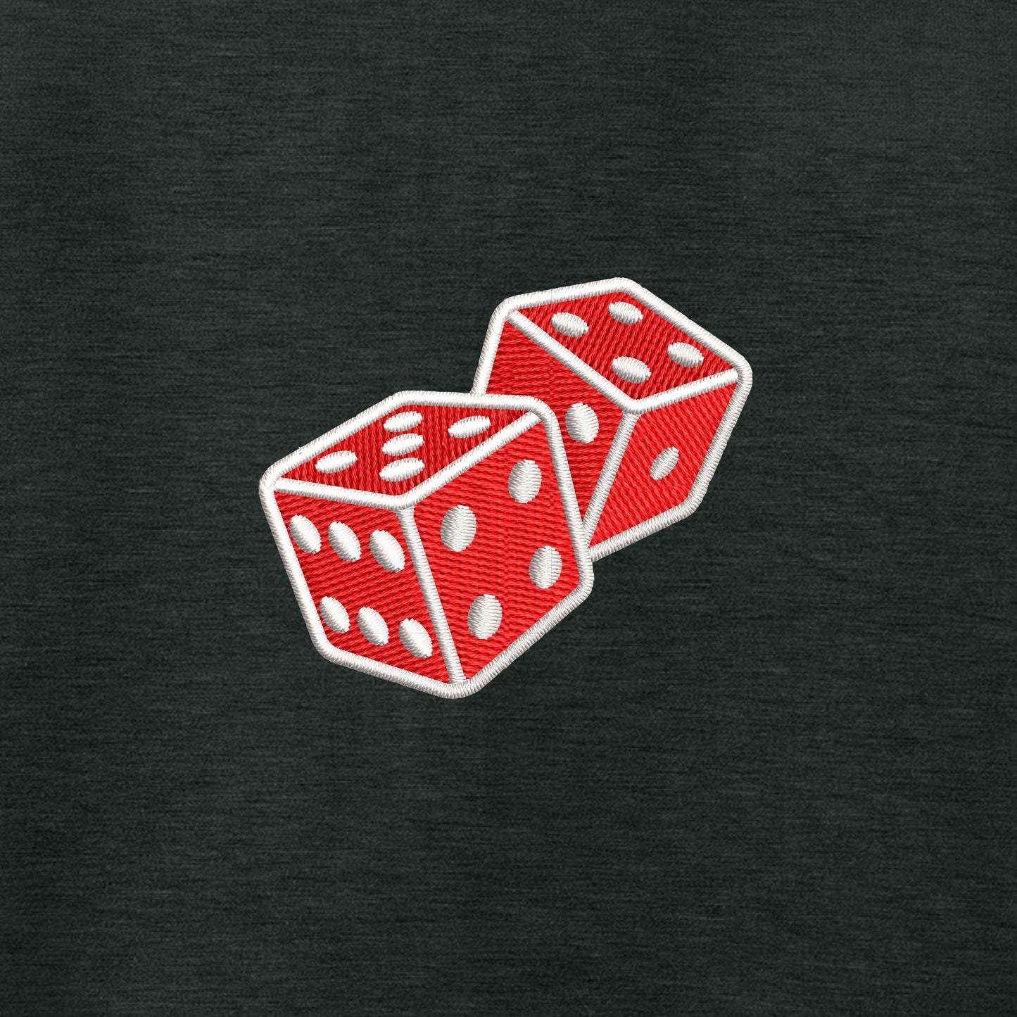 High Limit Club, Dice, Transcend 1/4-Zip