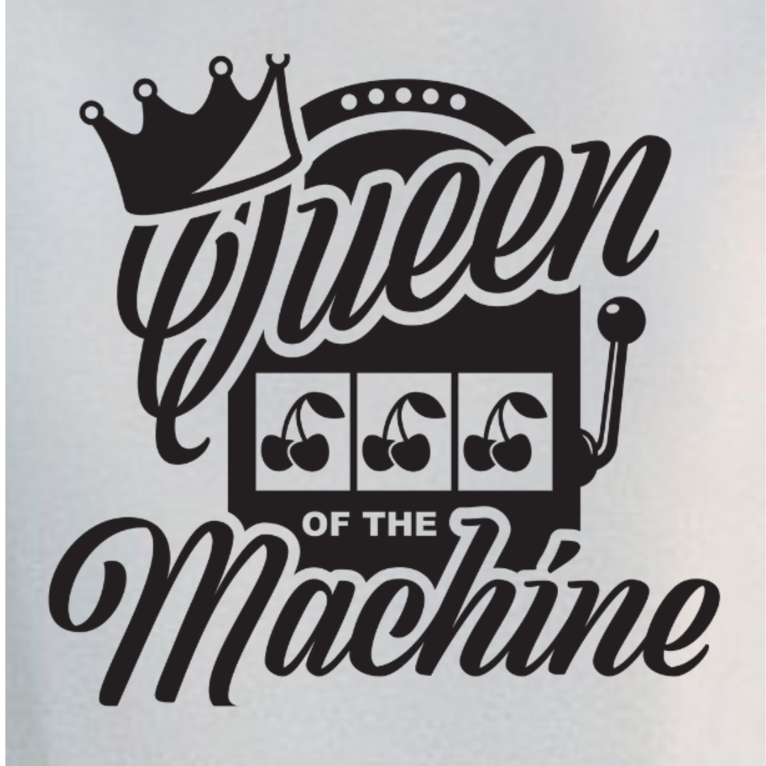 Queen of the Slots, Gildan® - Heavy Blend™ Hooded Sweatshirt