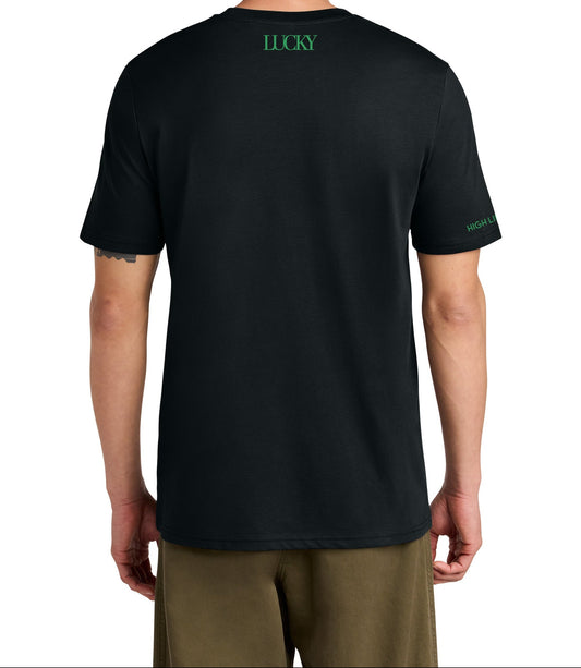 High Limit Club, Clover, Unisex Creator 2.0 T-Shirt