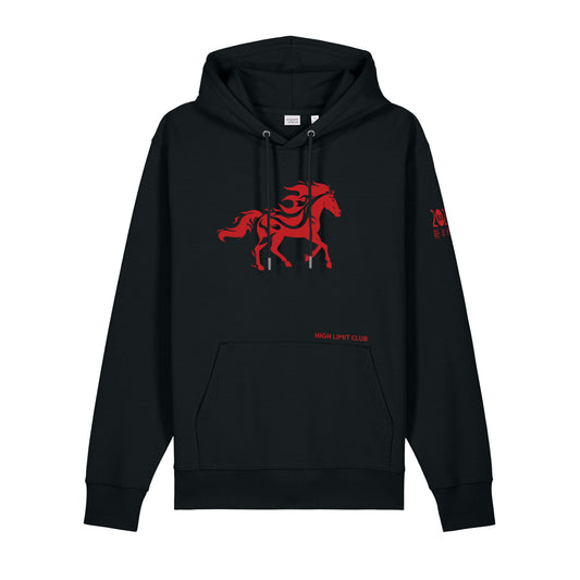 High Limit Club, Year Of The Fire Horse, Stanley/Stella Unisex Cruiser 2.0 Hooded Sweatshirt