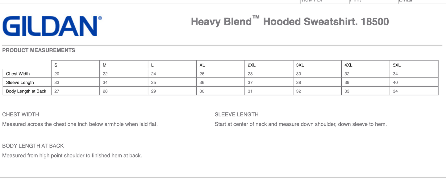 Queen of the Slots, Gildan® - Heavy Blend™ Hooded Sweatshirt
