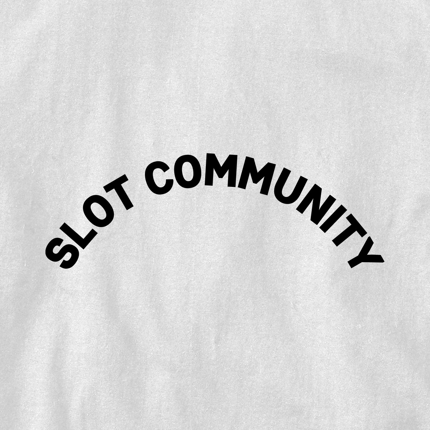 High Limit Club, Slot Community, Heritage 6-Oz. Jersey Tee - White