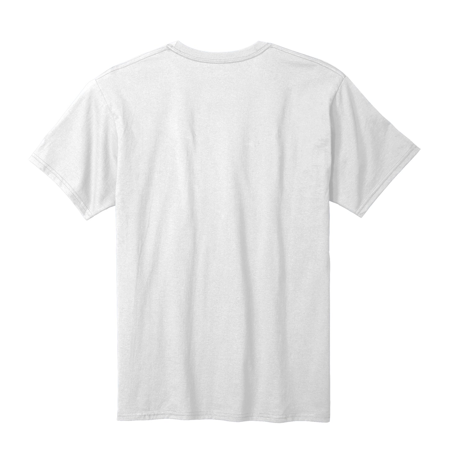 High Limit Club, PurSUIT of Happiness, Heritage 6-Oz. Jersey Tee - White
