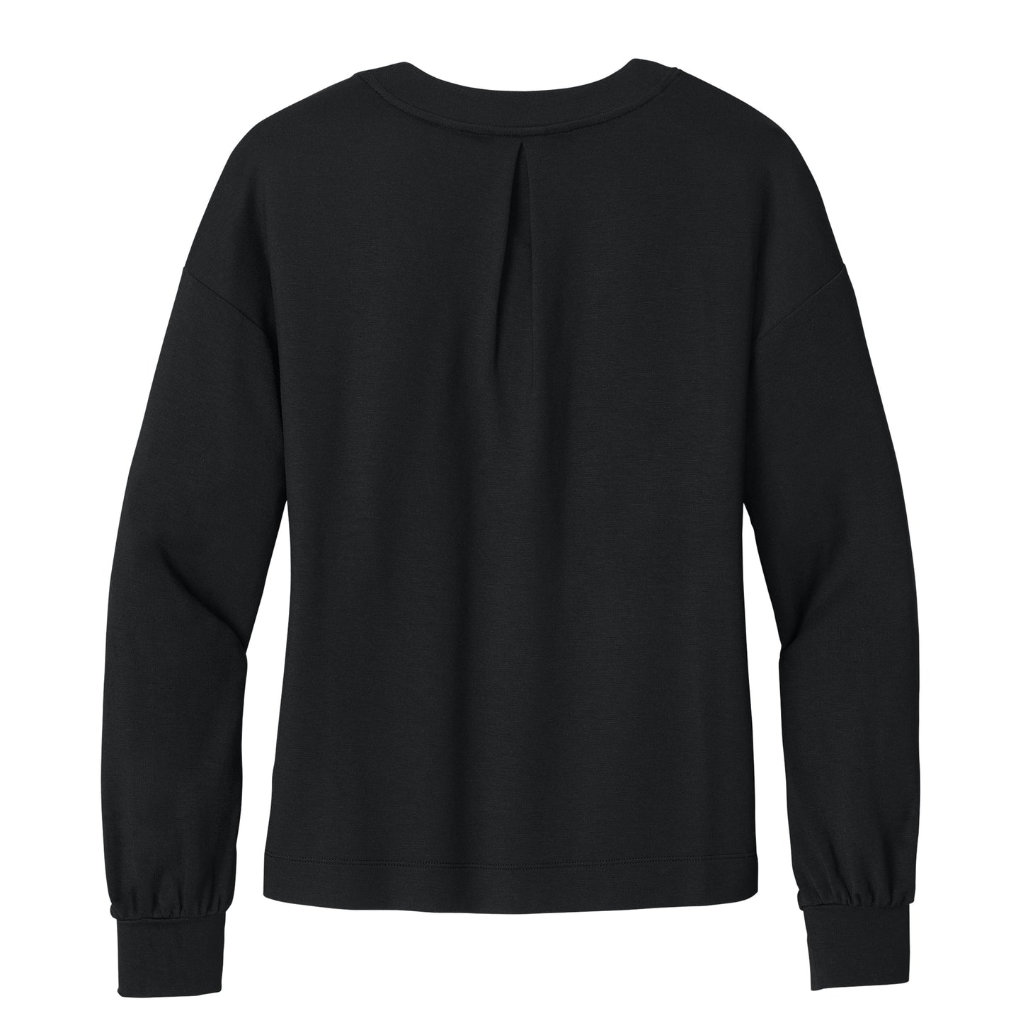High Limit Club, Women’s Long Weekend V-Neck - Black