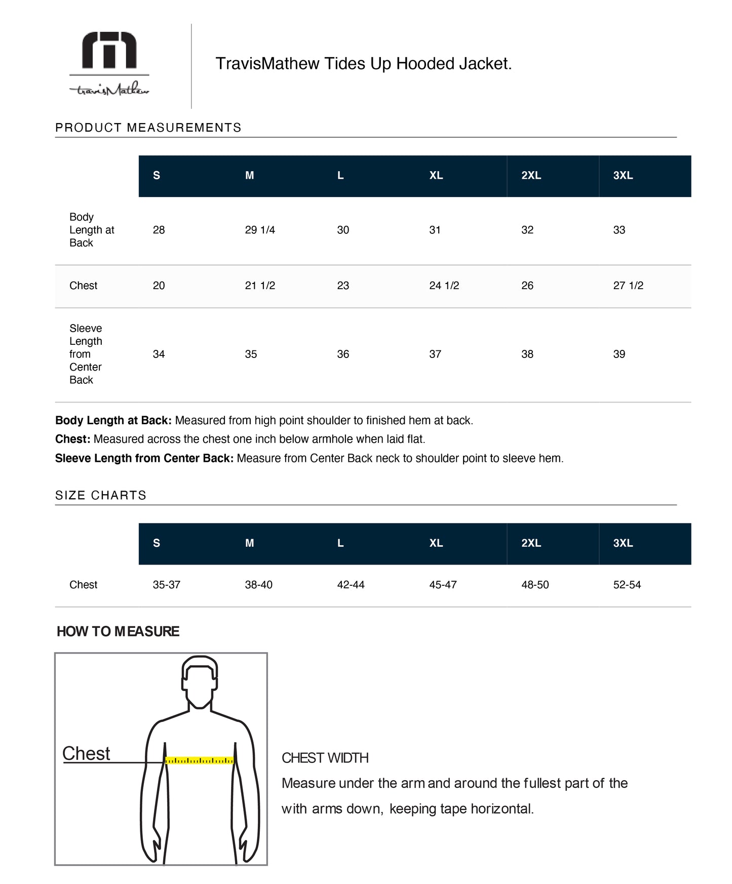 High Limit Club, 3D Effect Logo, TravisMathew Tides Up Hooded Jacket