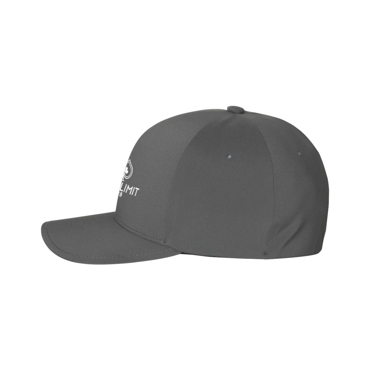High Limit Club, Seamless Cap - Grey