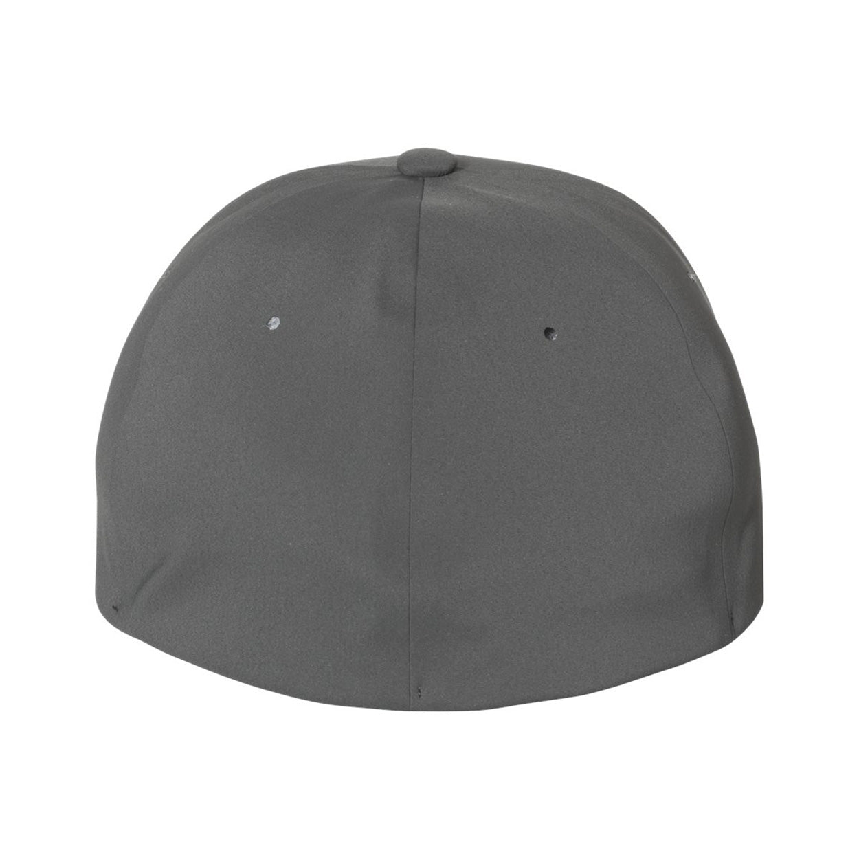 Luck Has Arrived, Seamless Cap - Grey