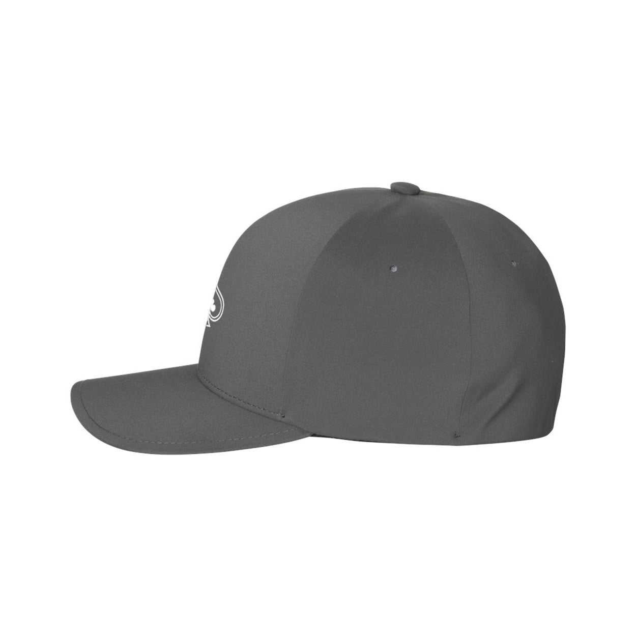 High Limit Club, Spade, Seamless Cap - Grey