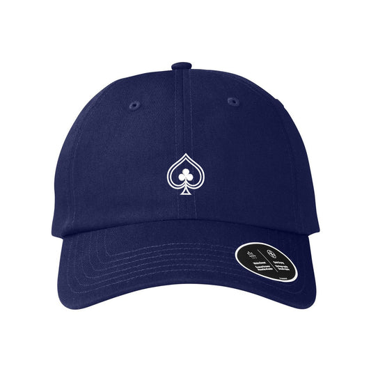 High Limit Club, Spade, Team Chino Cap - Navy