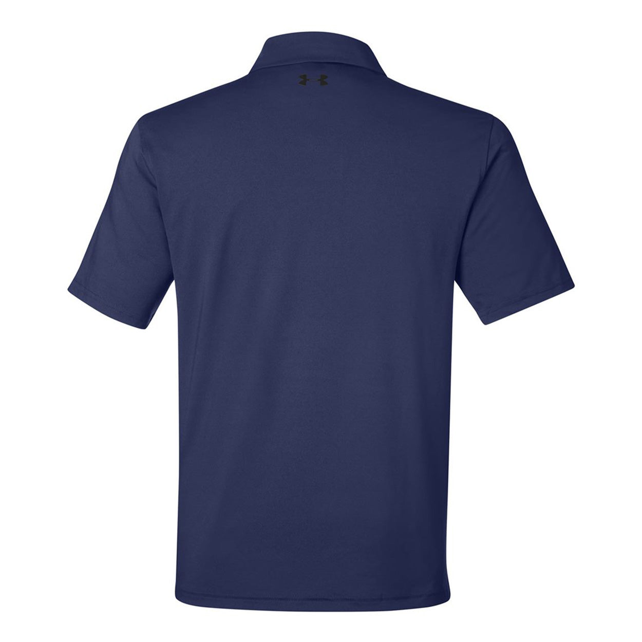 High Limit Club, Stack Logo, Under Armour, Men's Recycled Polo Shirt - Navy