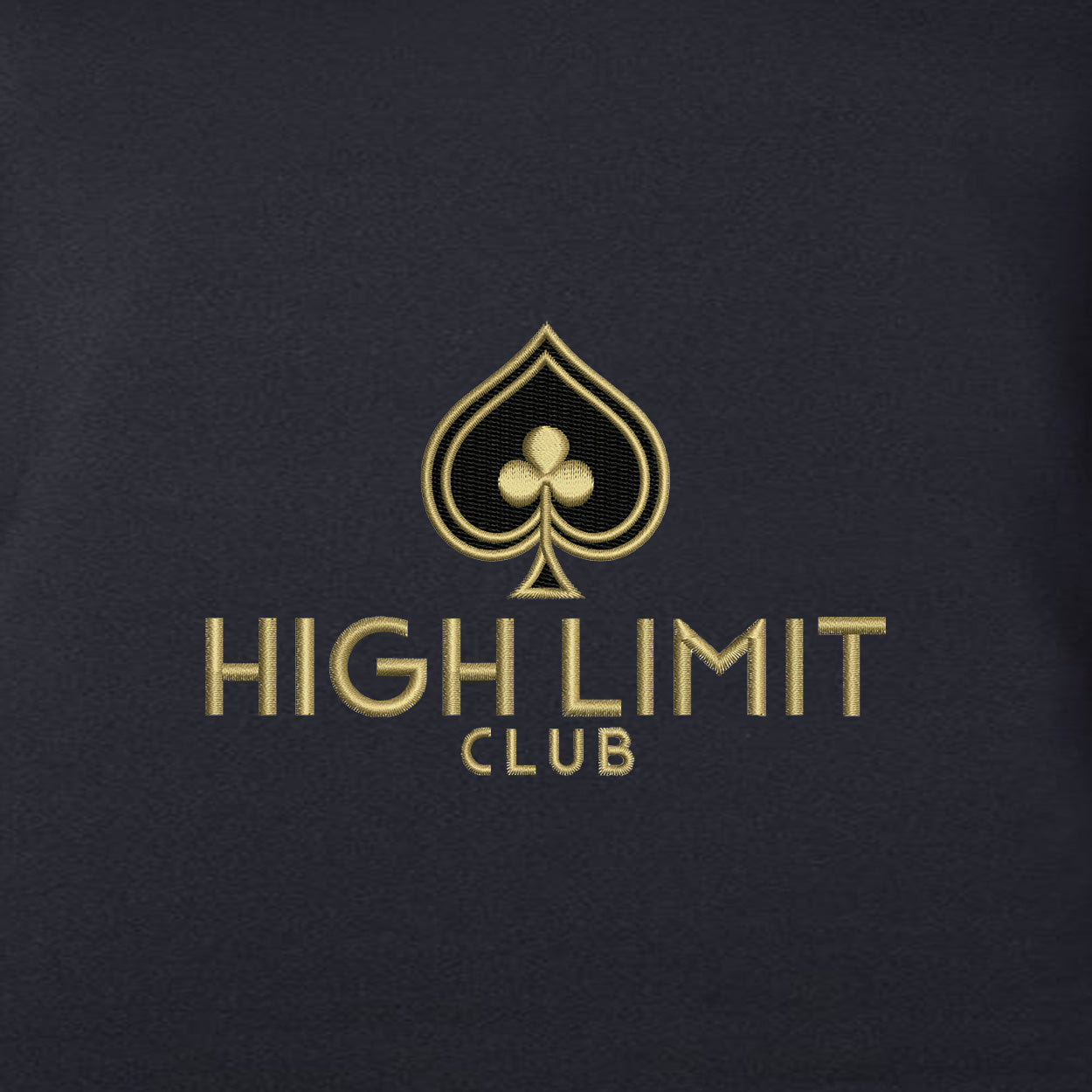 High Limit Club, Under Armour, Women's Recycled Polo - Black