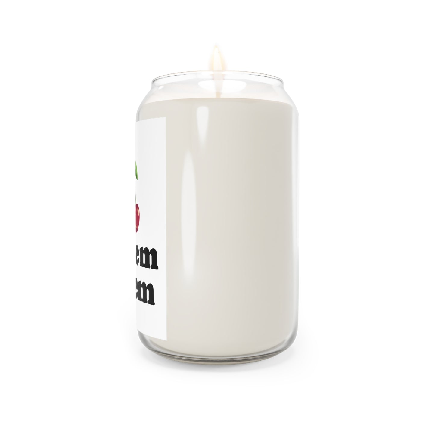 Cherries Pop Em and Eat Em Candle-Soy