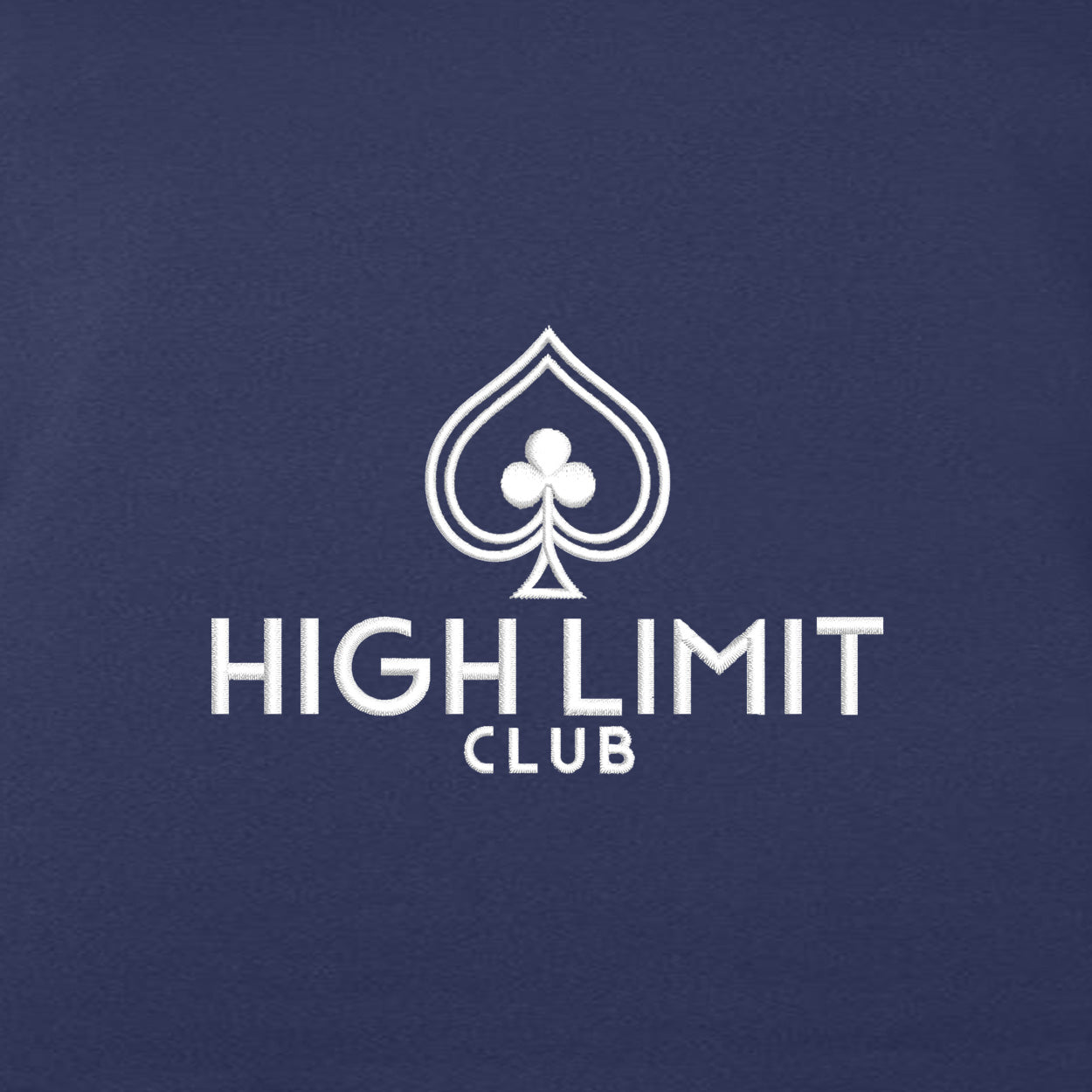 High Limit Club, Under Armour, Women's Recycled Polo - Navy