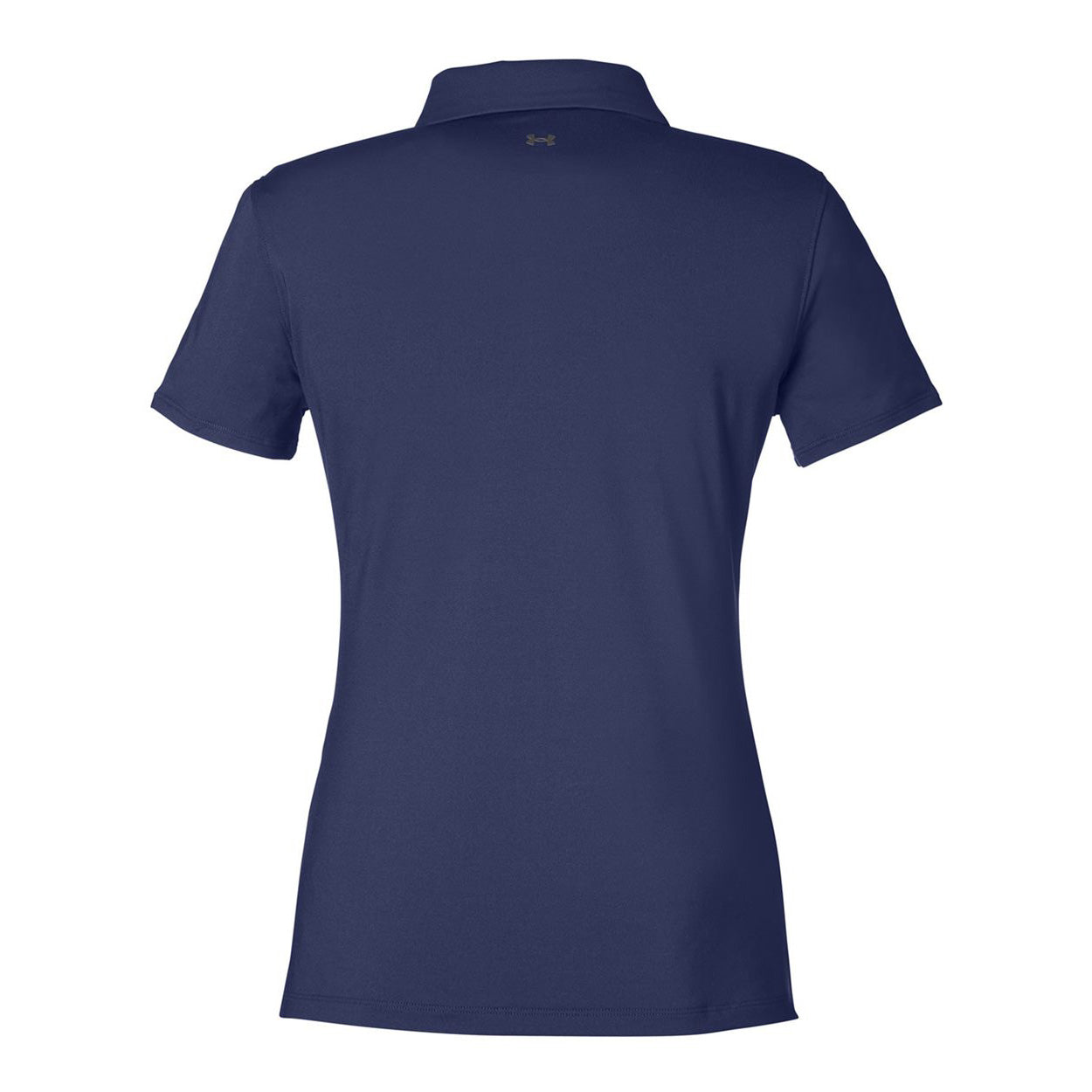 High Limit Club, Under Armour, Women's Recycled Polo - Navy