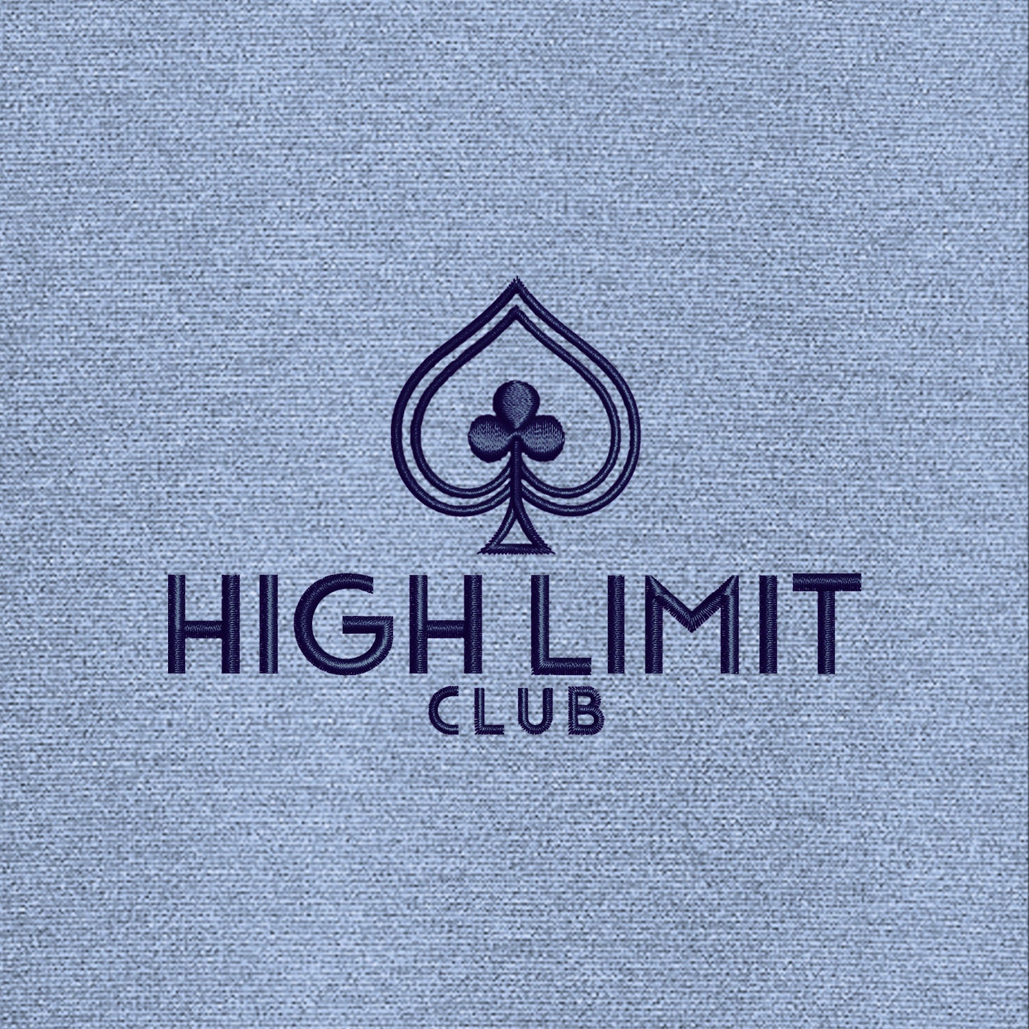 High Limit Club, Mid-Layer Stretch 1/2-Button