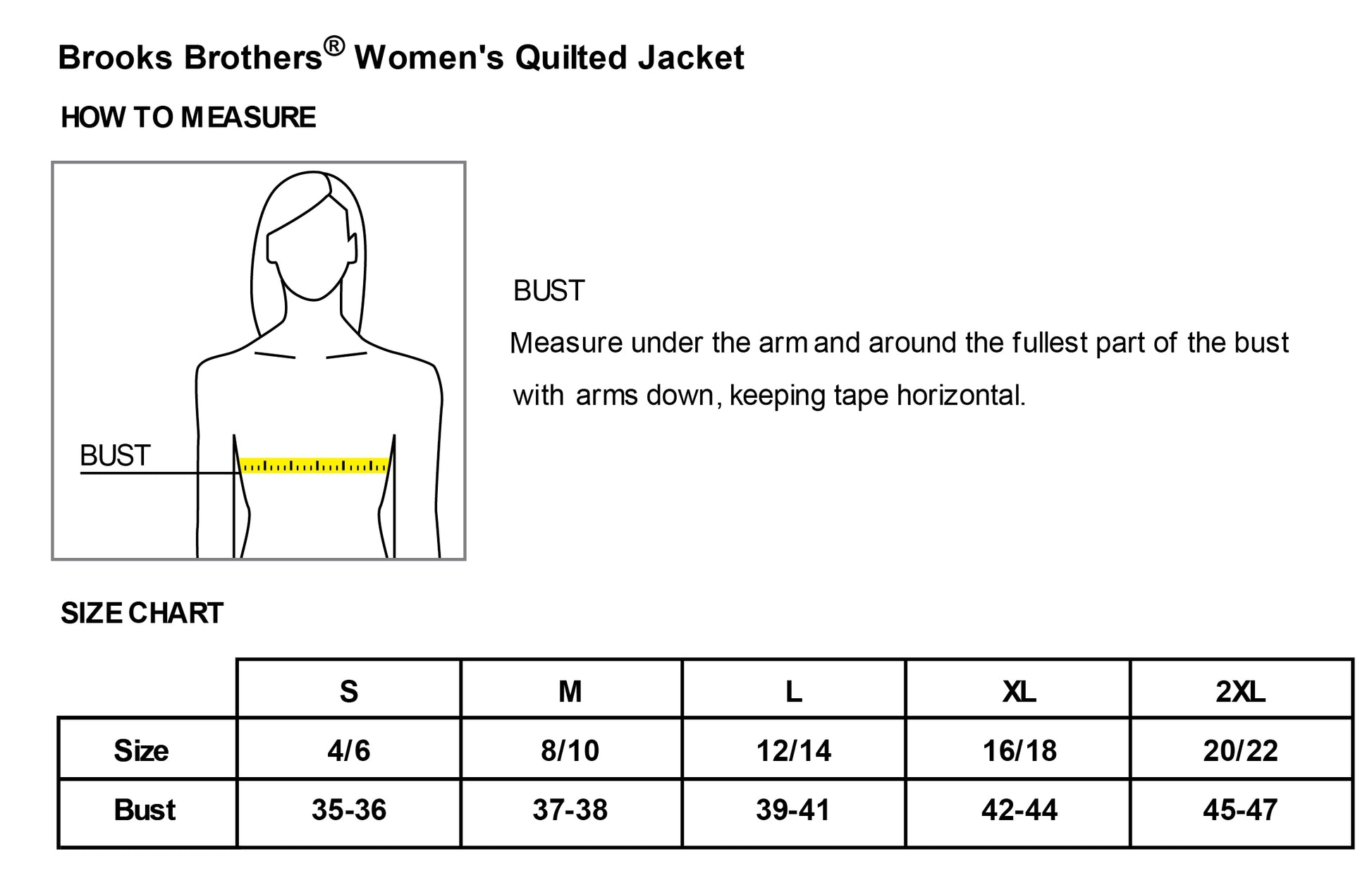 BB18601-SizeChart