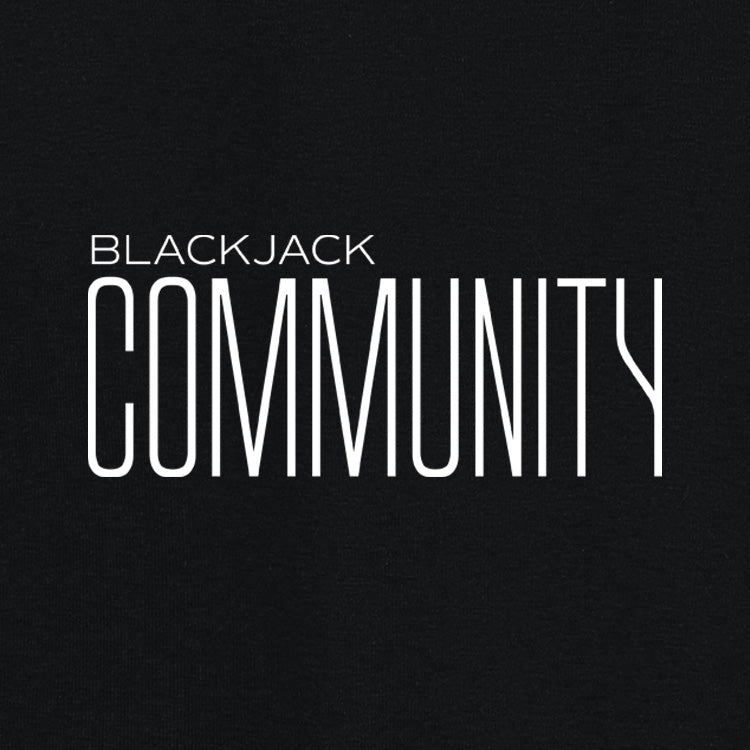 High Limit Club, Blackjack Community, Customizable Left Arm (Your Name), Women’s Micro Rib Long Sleeve Baby T-Shirt
