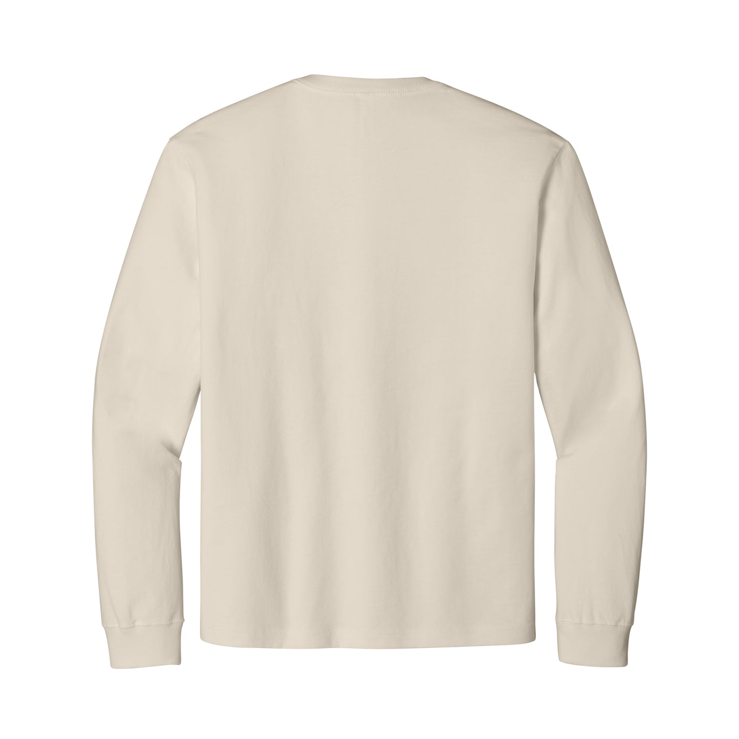 High Limit Club, Slot Community, Unisex 7.5-Ounce Heavyweight Long Sleeve Tee - Beige