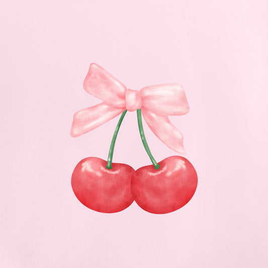 High Limit Club, Cherries, Women's 6 oz Heavyweight T-Shirt