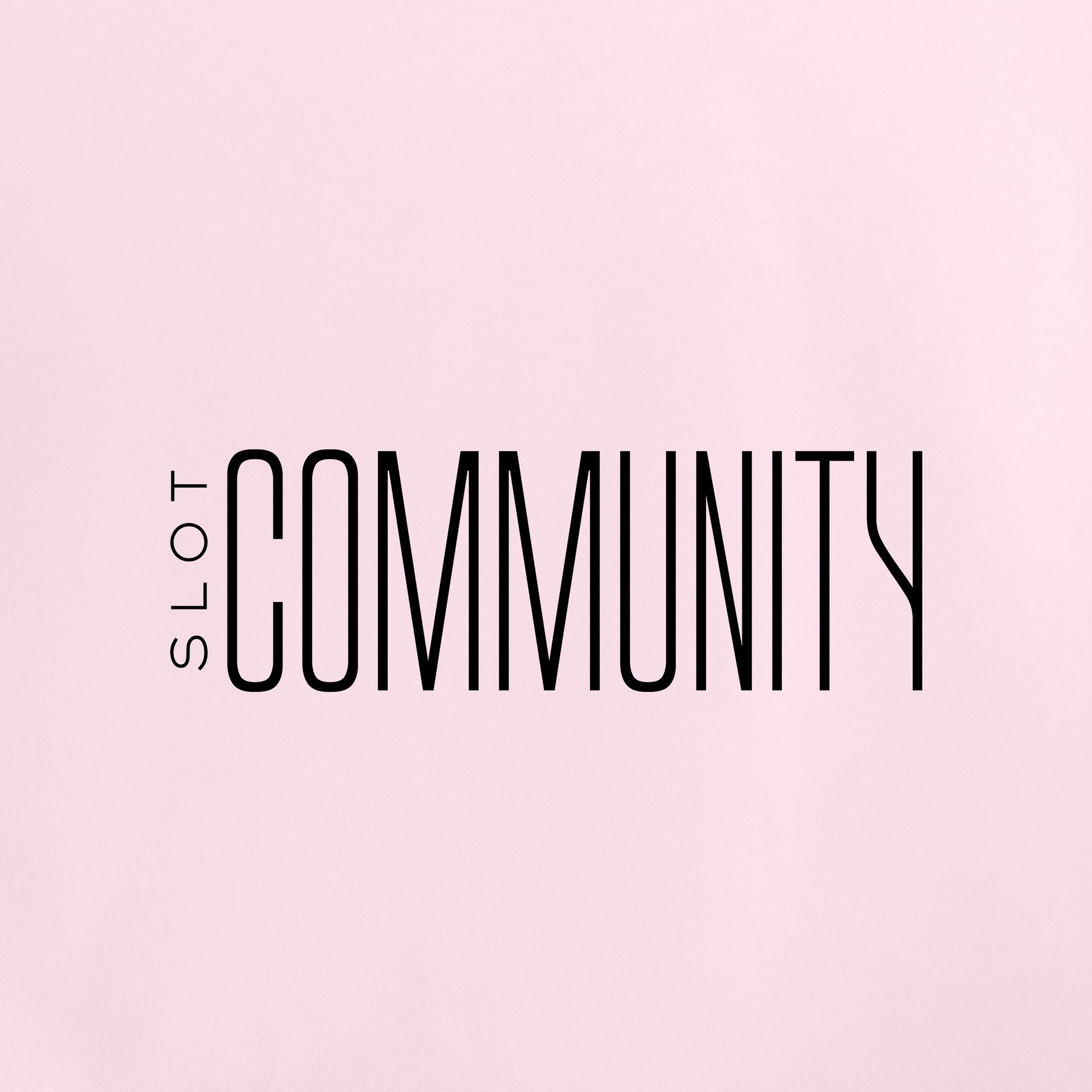 High Limit Club, Slot Community, Women's 6 oz Heavyweight T-Shirt - Pink