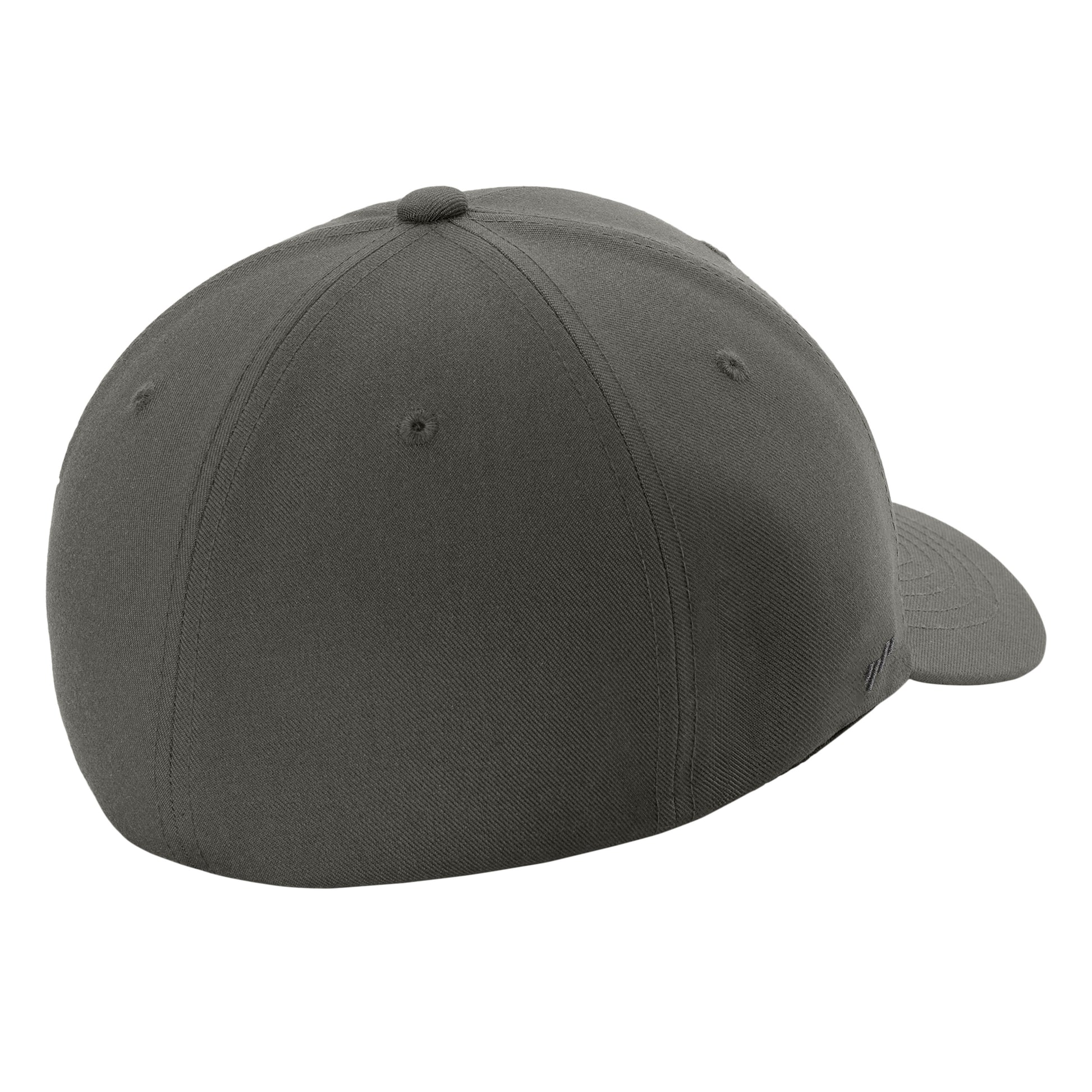 Luck Has Arrived, Flexfit Cap - Grey